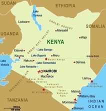 Kenya_Map